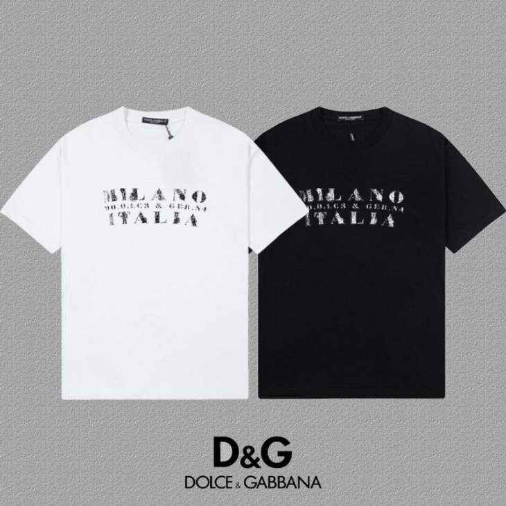 Picture of Dolce Gabbana T Shirts Short _SKUDGS-2XLxetr2215257
